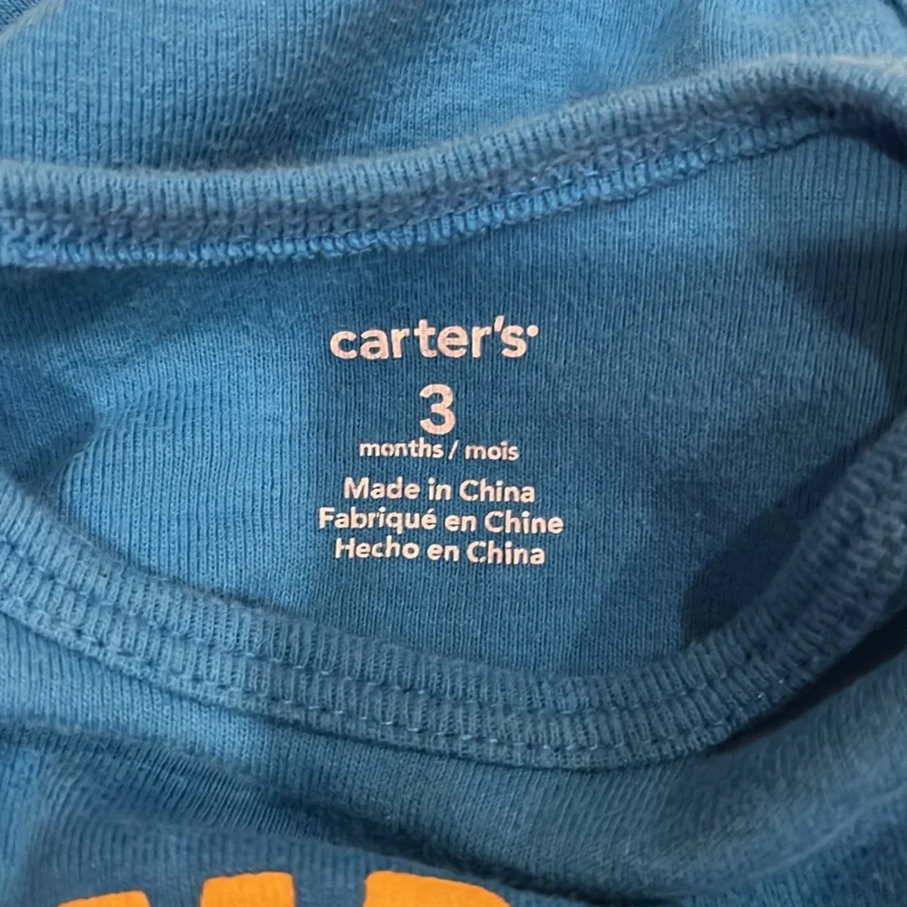 Carter’s Bodysuit
